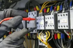 Electrical Instrument Management Services - Electrical Maintenance to Machinery - 1